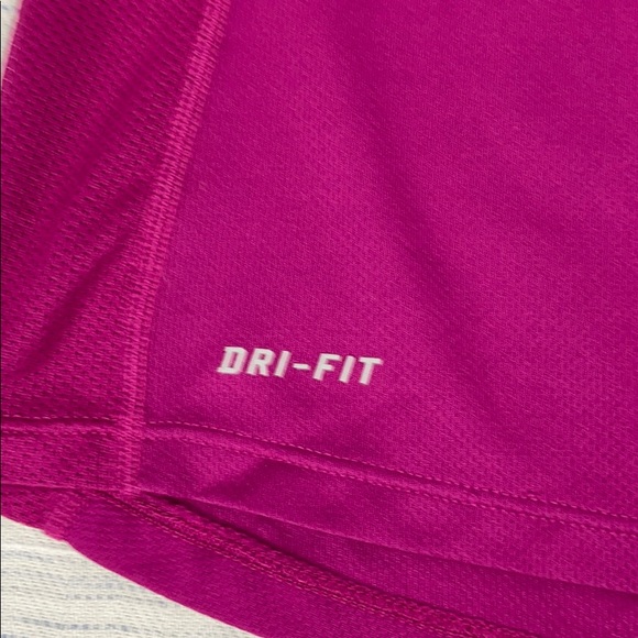 Women’s Nike Dri-fit running athletic shirt - Picture 2 of 5